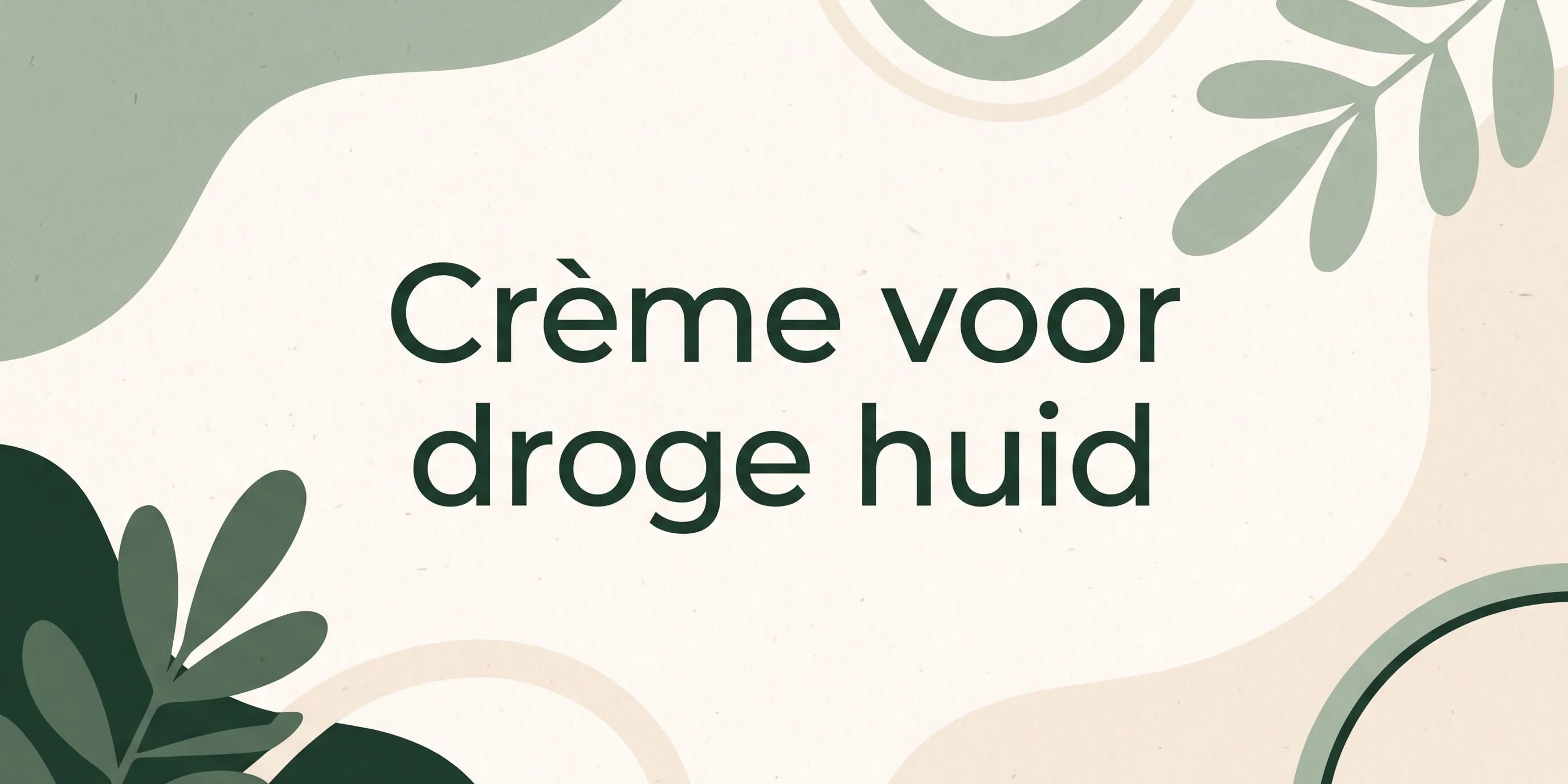 Vrouw brengt voedende gezichtscrème aan op droge huid, met ceramiden en natuurlijke ingrediënten voor barrièreherstel