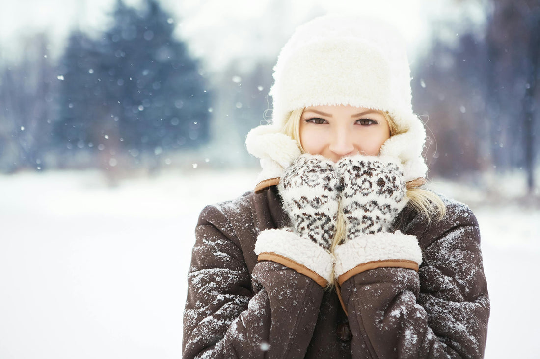 Winter Skincare: Waarom je huid nu om extra liefde vraagt.
