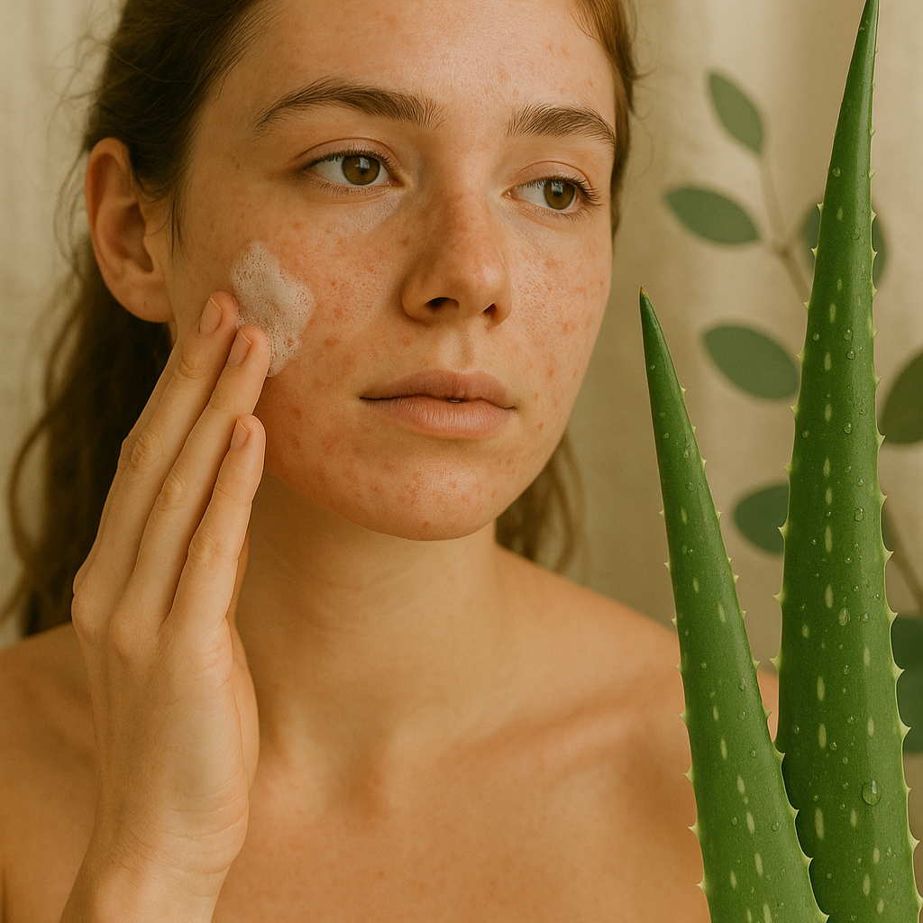 Acne verzorging