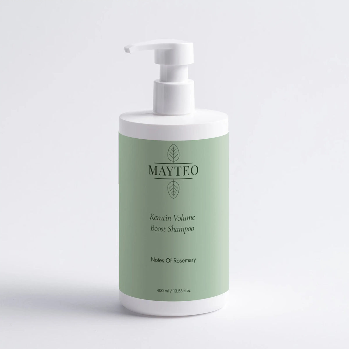 Keratin Volume Boost Shampoo 390ml