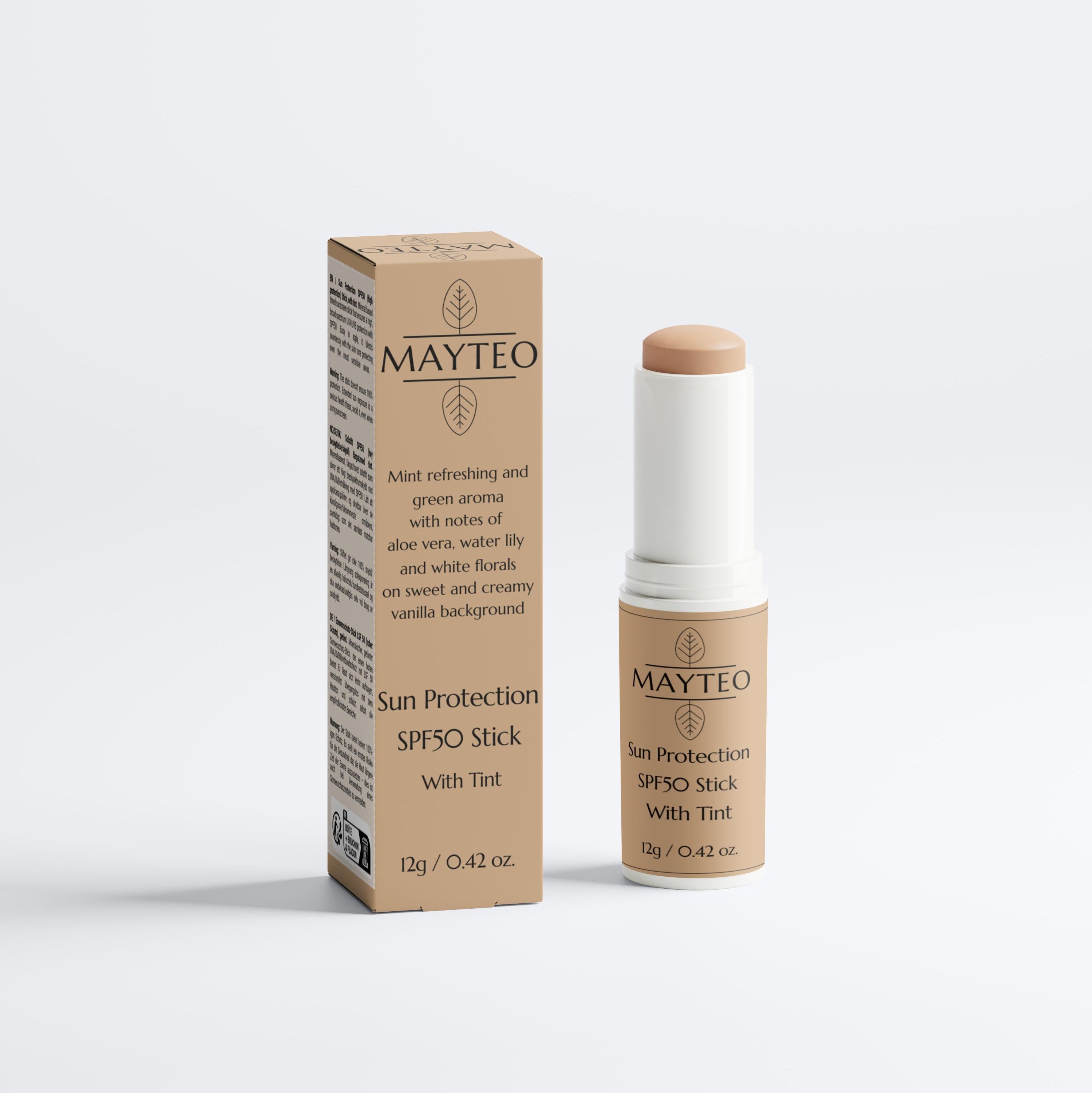 Sun Protection SPF50 Stick, with tint