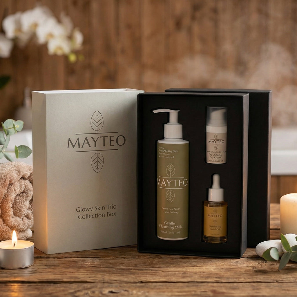 Glowy Skin Trio Starterset