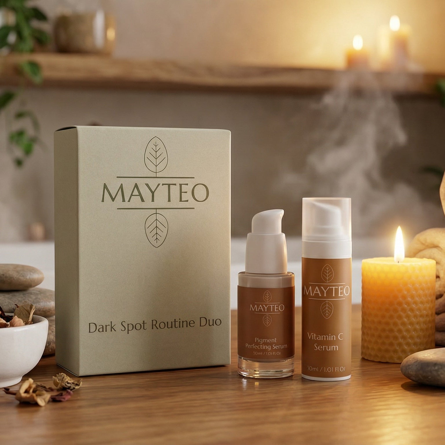 Dark Spot Routine Duo