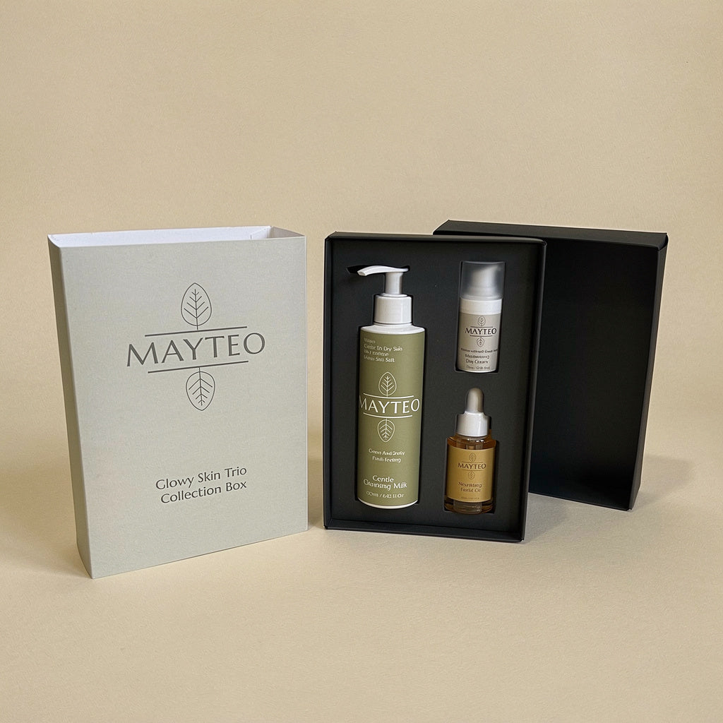 Glowy Skin Trio Starterset