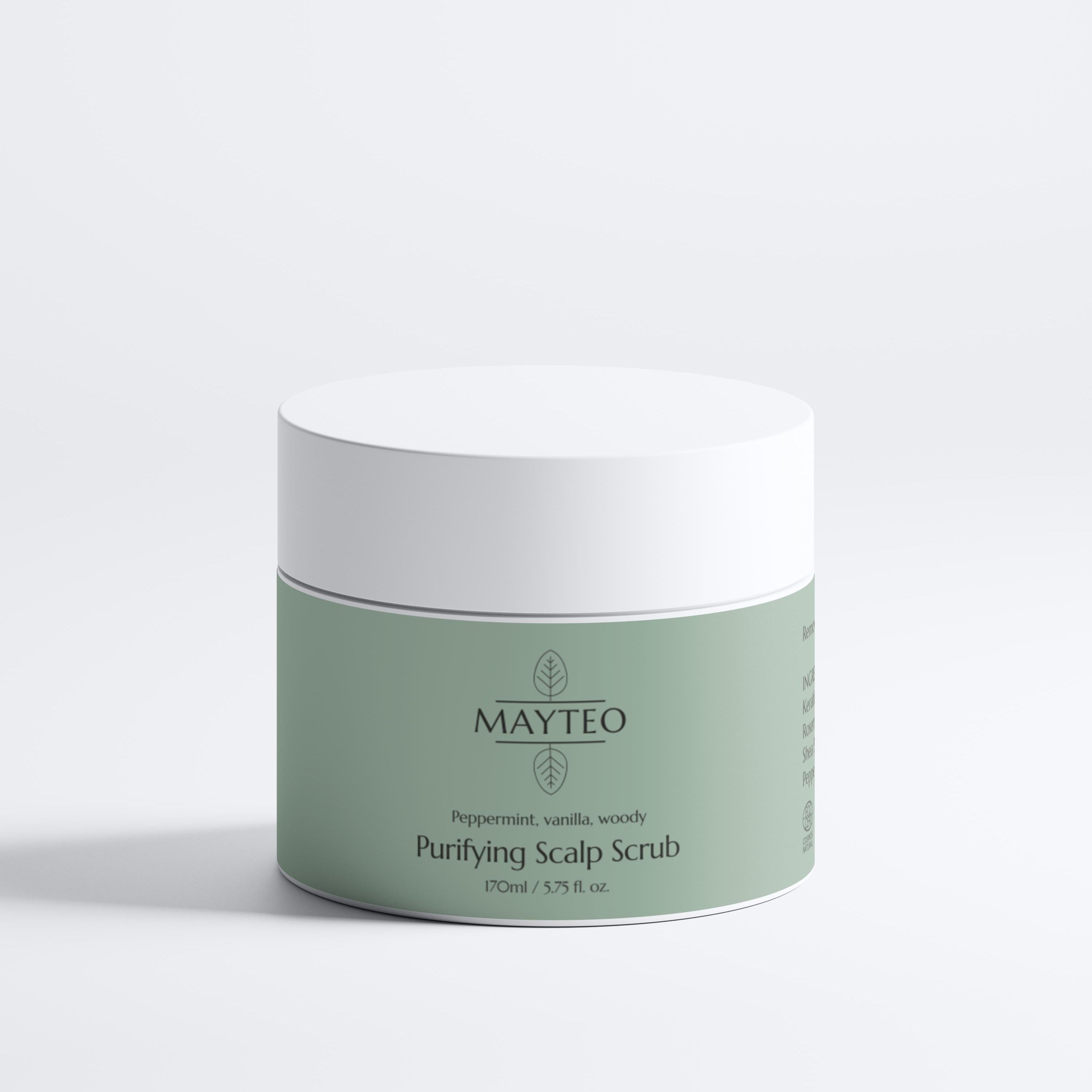 Deep Cleanse Scalp Scrub, Rosemary & Mint 170 ml / 5.75 fl oz