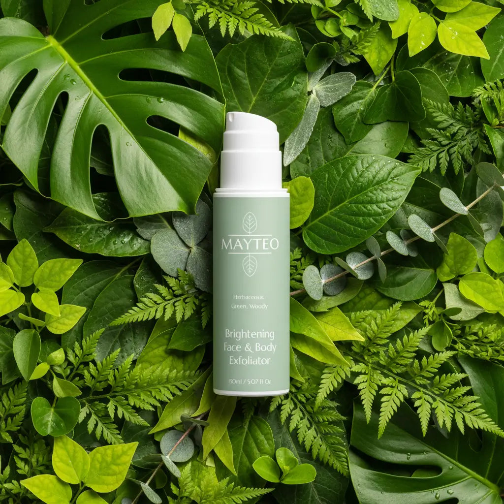 Brightening Face & Body Exfoliator with Kojic Acid 150ml