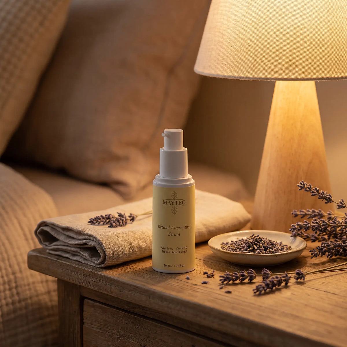 Mayteo Retinol Alternative Serum, sfeerbeeld