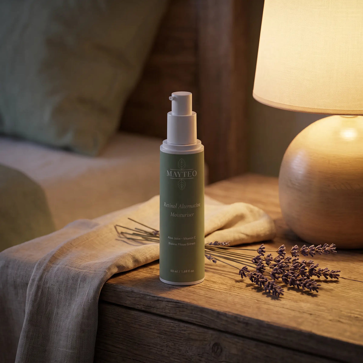 Mayteo Retinol Alternative Moisturiser, sfeerbeeld