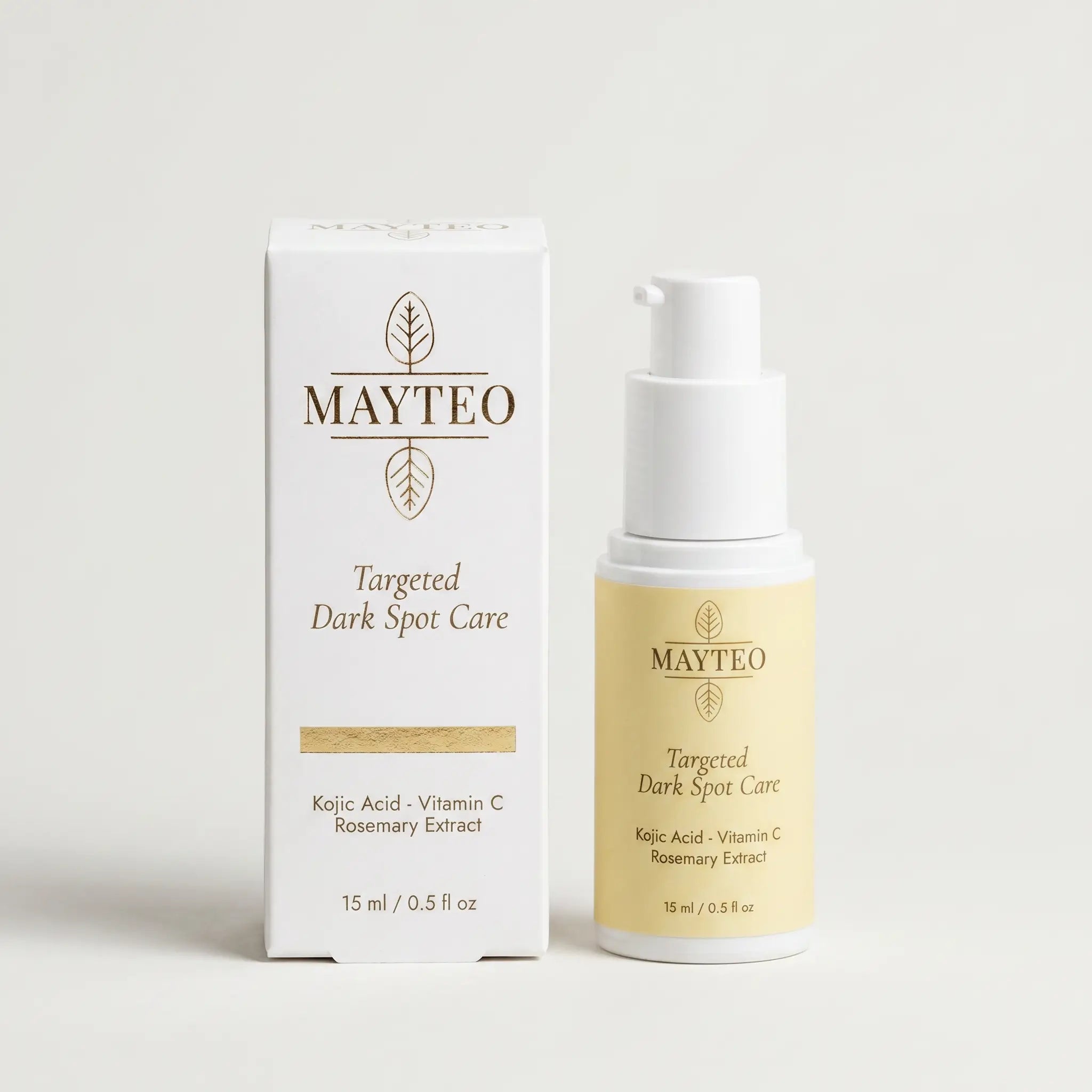 Targeted Dark Spot Care, 1% Kojic Acid 15ml
