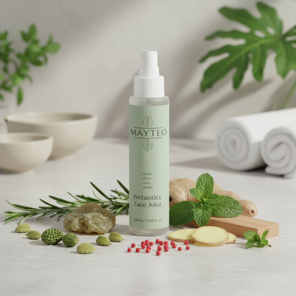 Microbiome Prebiotics Face Mist 100ml