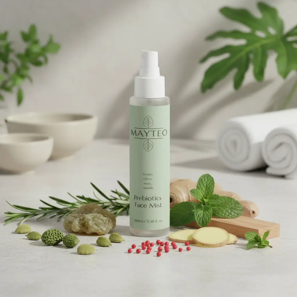 Microbiome Prebiotics Face Mist 100ml