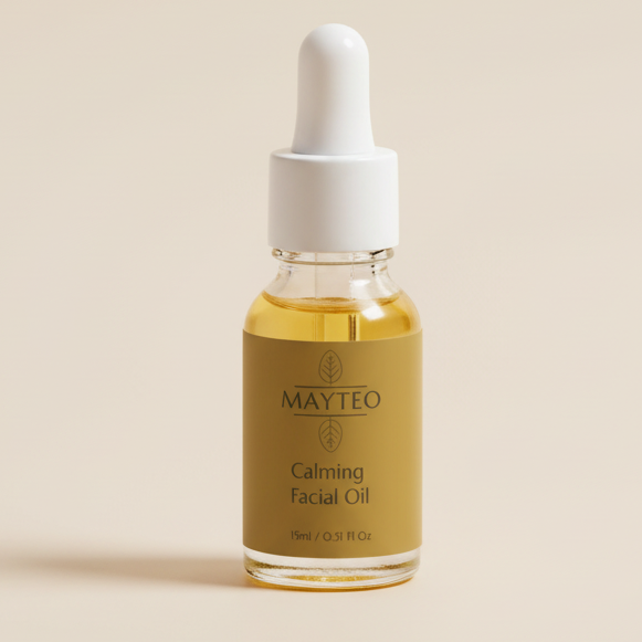Calming Facial Oil 15ml