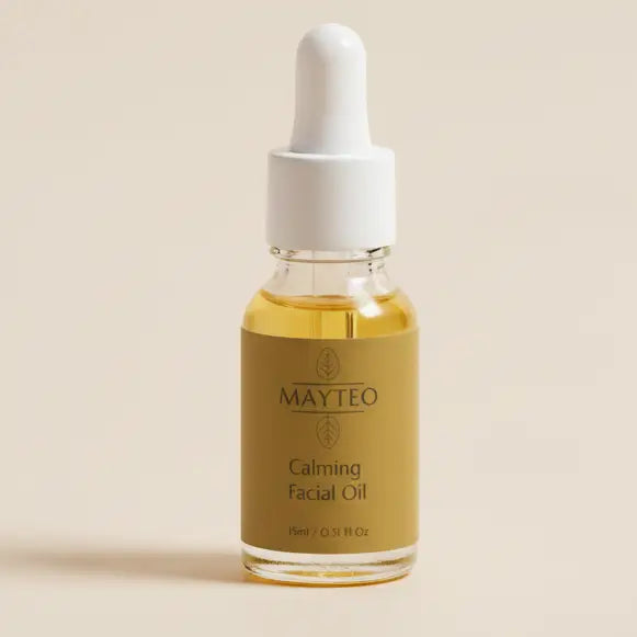 Calming Facial Oil 15ml