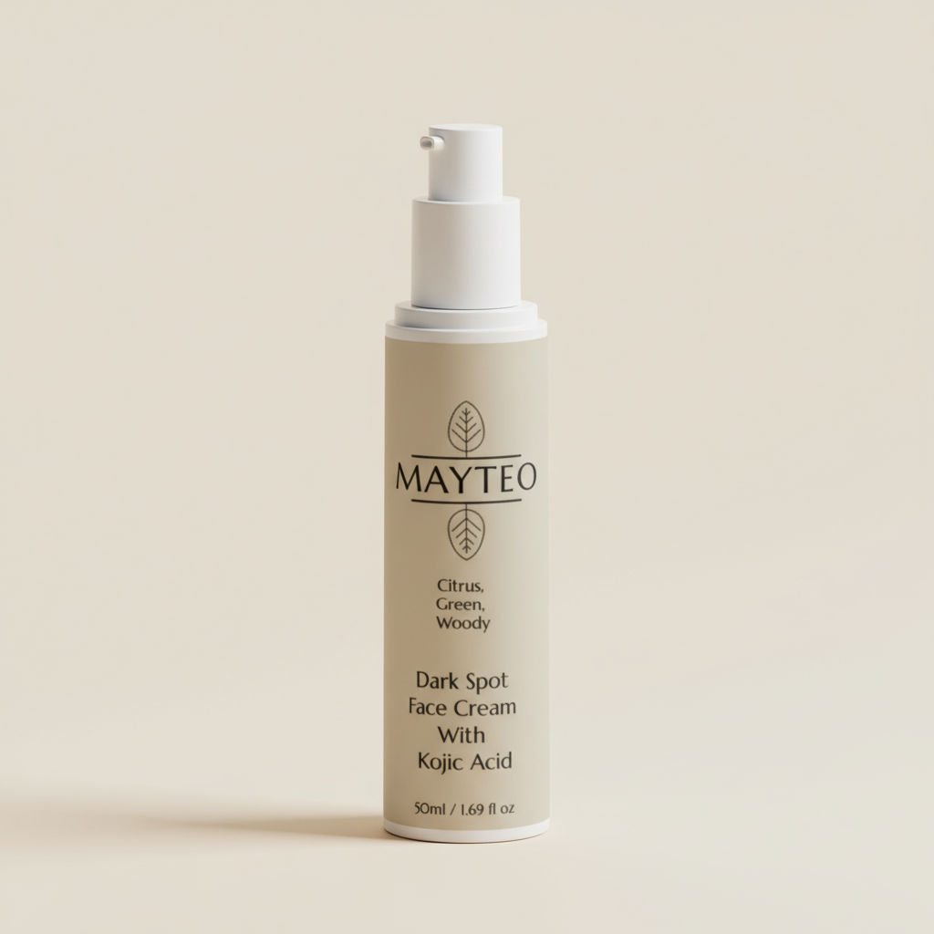 Dark Spot Face Cream with Kojic Acid 50ml
