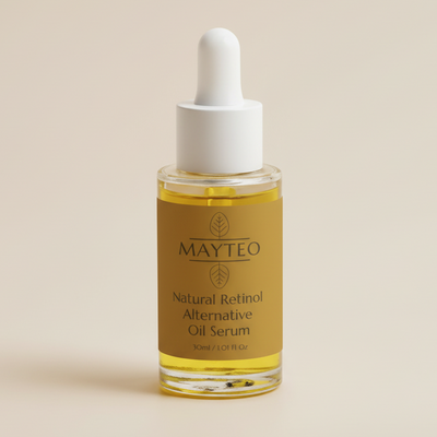 Natural Retinol Alternative Oil Serum