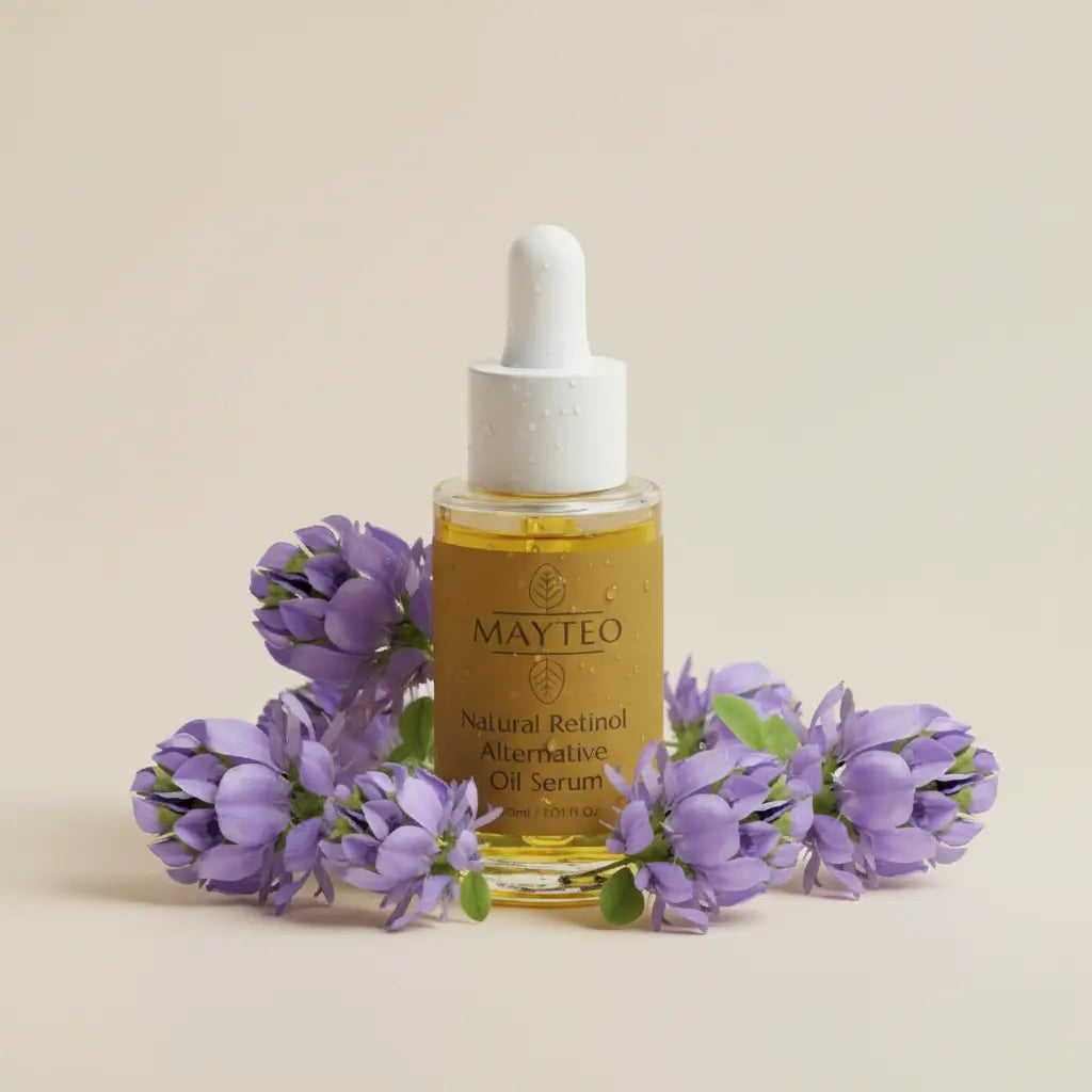 Natural Retinol Alternative Oil Serum 30ml (Bakuchiol)