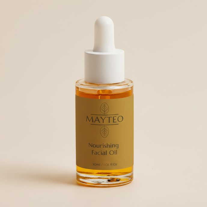 Nourishing Facial Oil 30ml