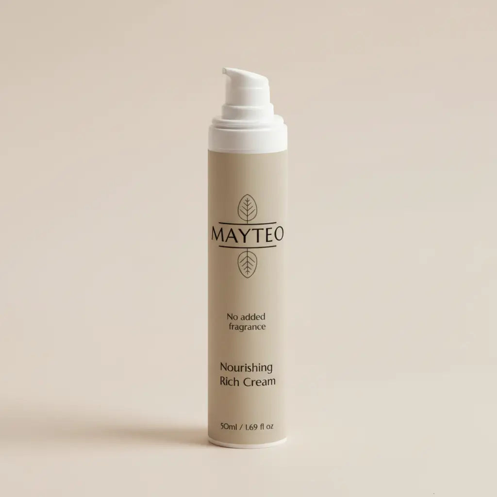Nourishing Rich Cream, Fragrance Free 50ml