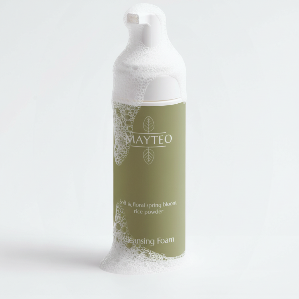 Cleansing Foam 150ml