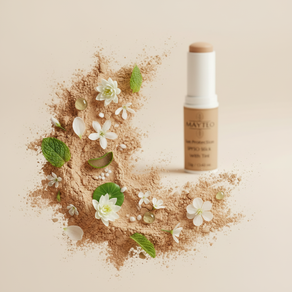 Sun Protection SPF50 Stick, with tint