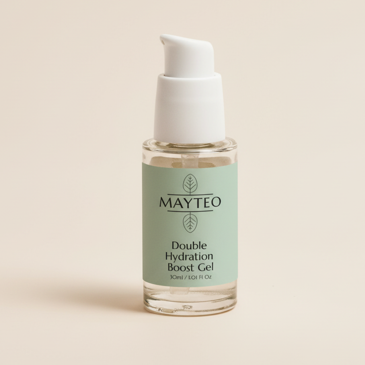 Double Hydration Boost Gel + HA 30 ml / 1.01 fl oz