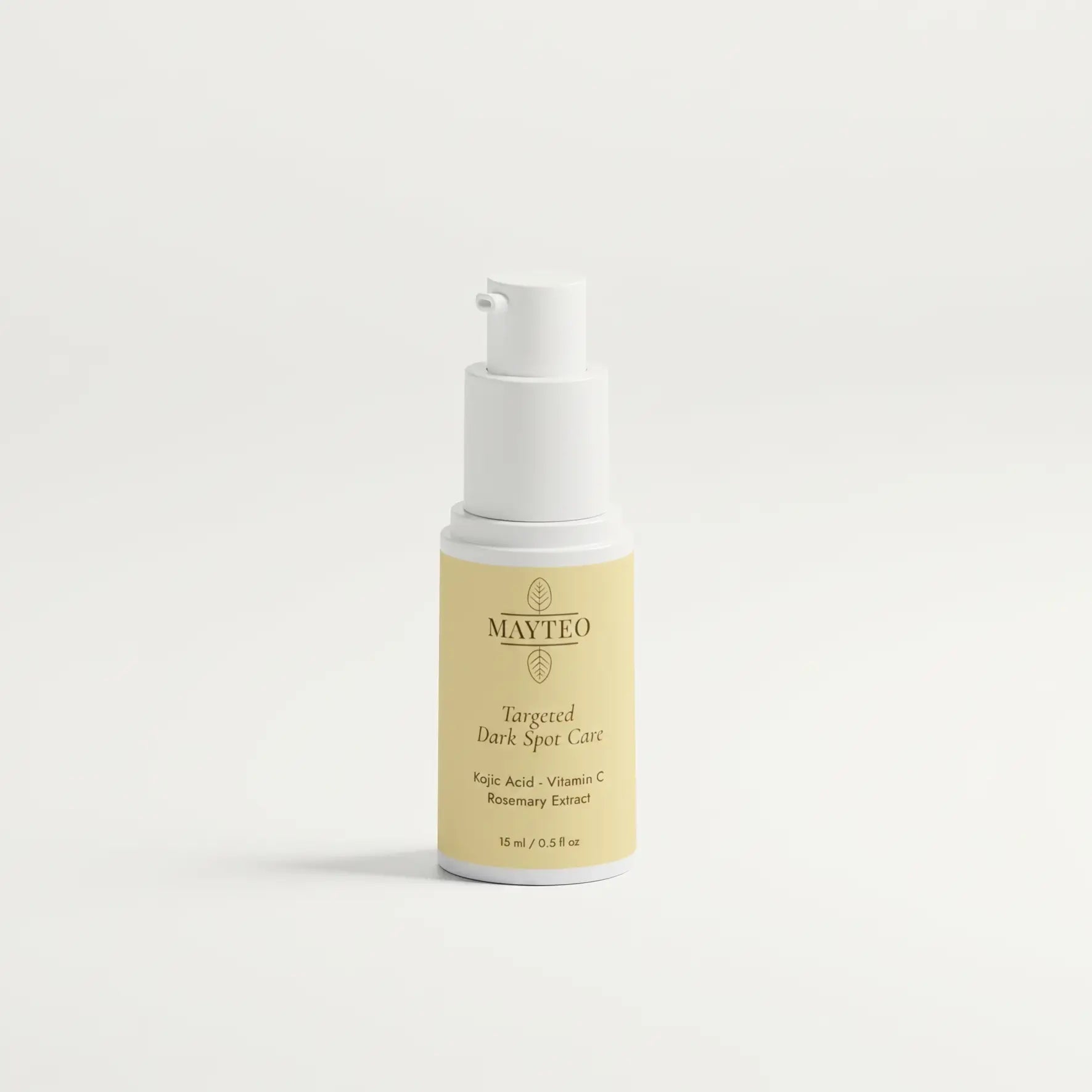 Targeted Dark Spot Care, 1% Kojic Acid 15ml