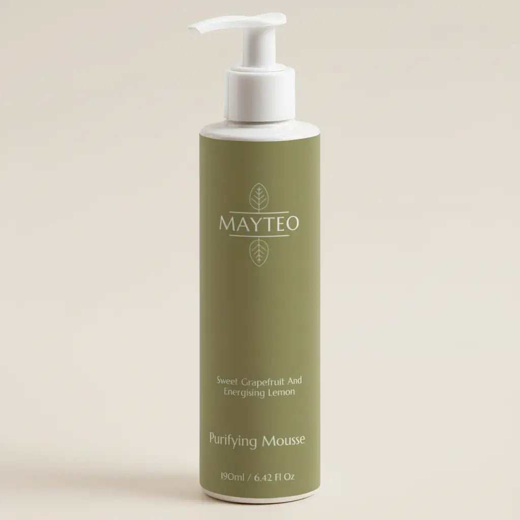 Purifying Mousse 190ml