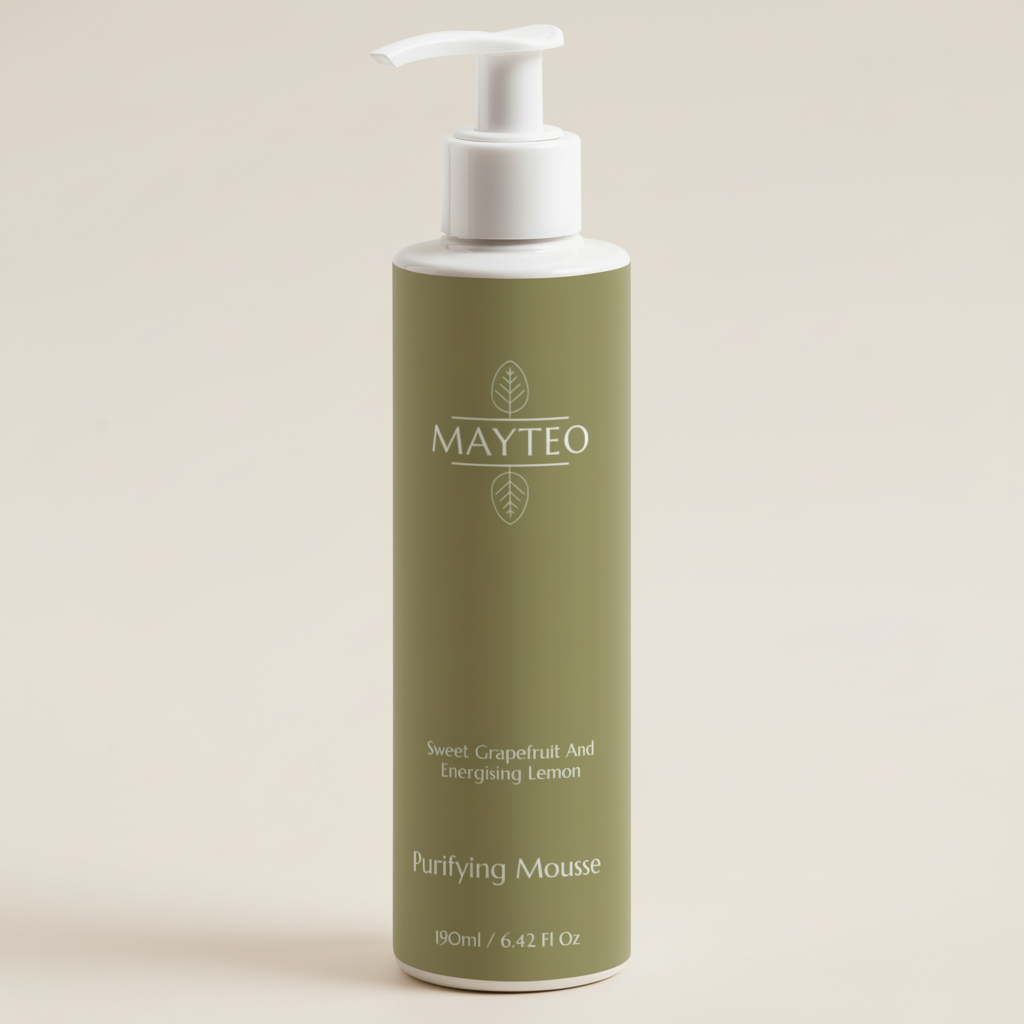 Purifying Mousse 190ml