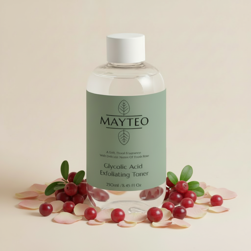 Glycolic Acid Exfoliating Toner 250ml