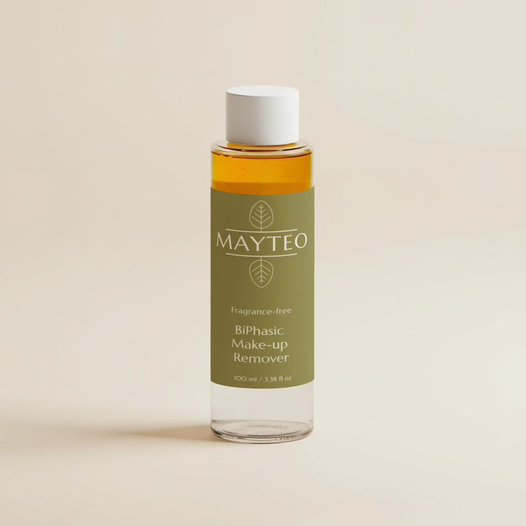BiPhasic Make-up Remover, Fragrance Free 100ml