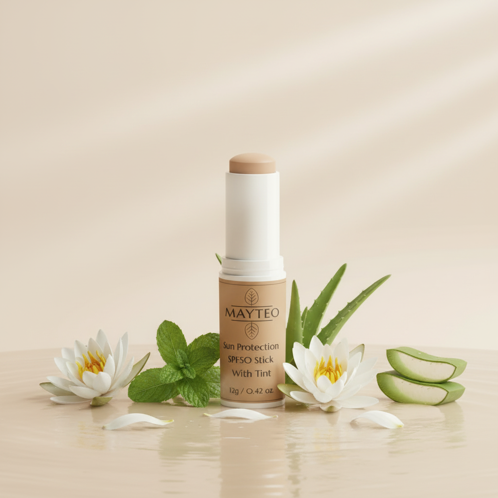 Sun Protection SPF50 Stick, with tint