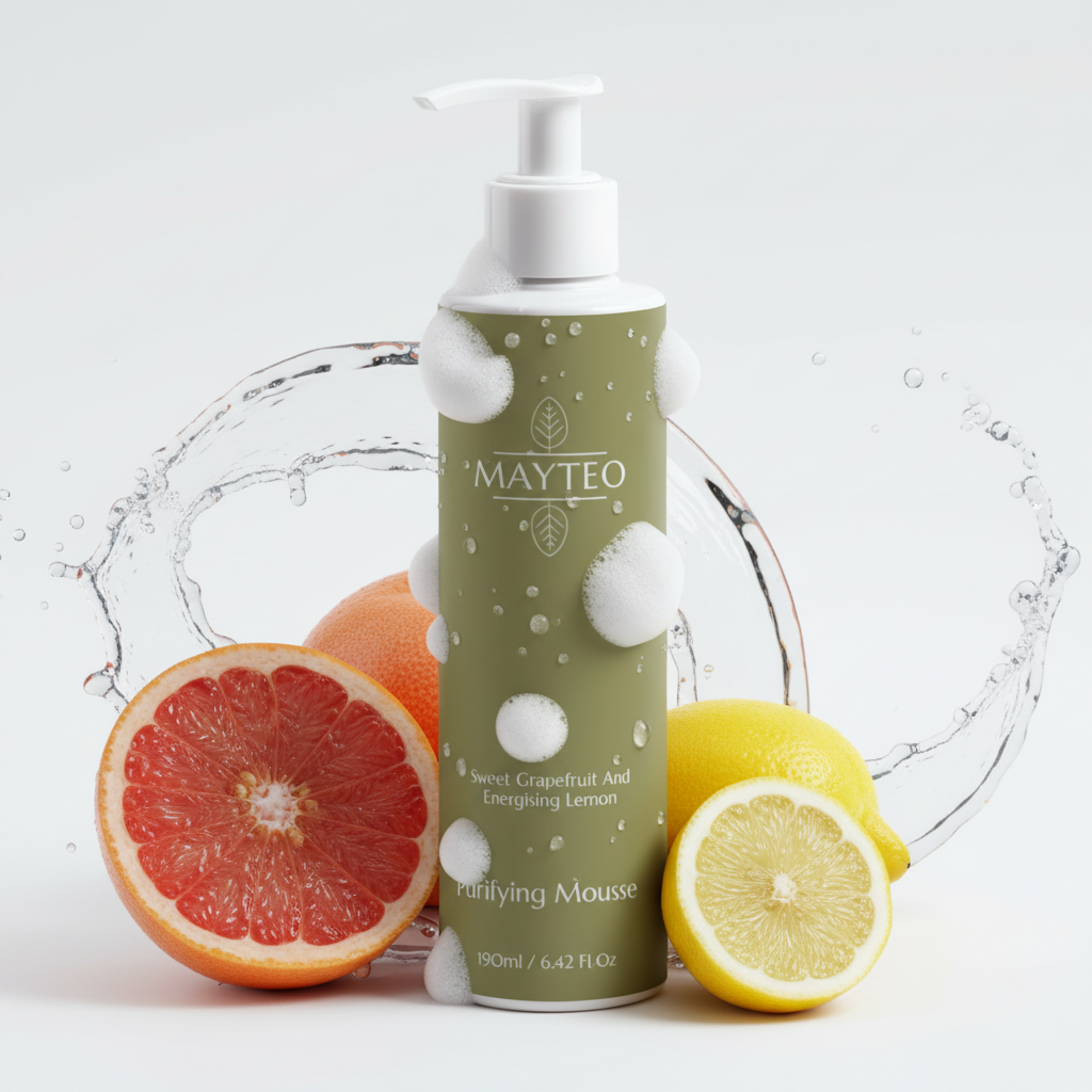 Purifying Mousse 190ml