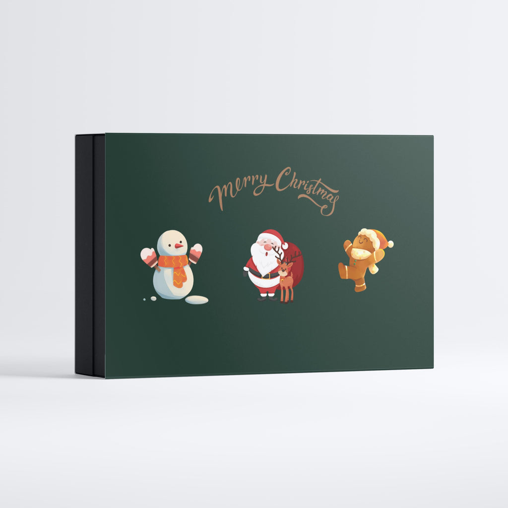 Limitierte Weihnachtsedition: Boost Serum Kollektionsbox