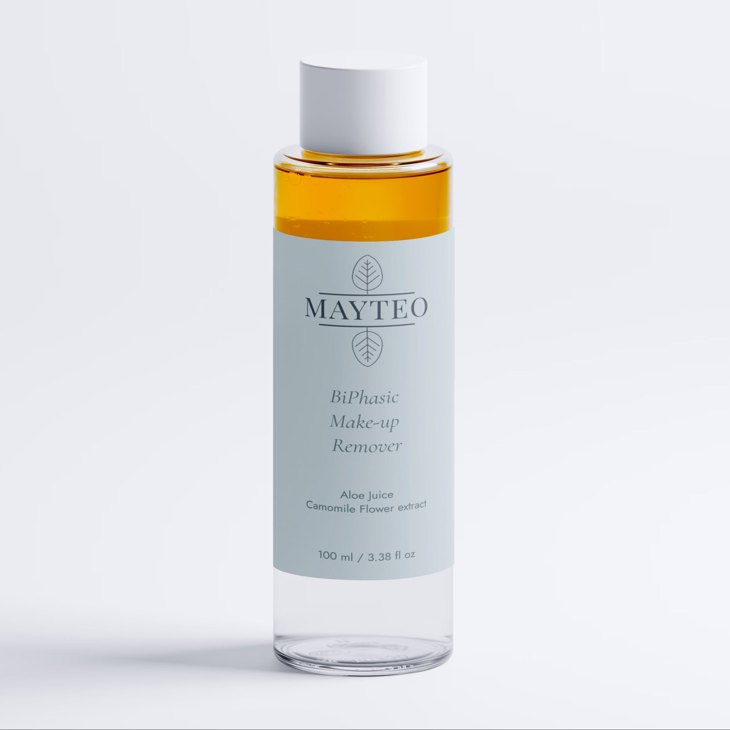 2-Phasen Make-up-Entferner, parfümfrei 100ml