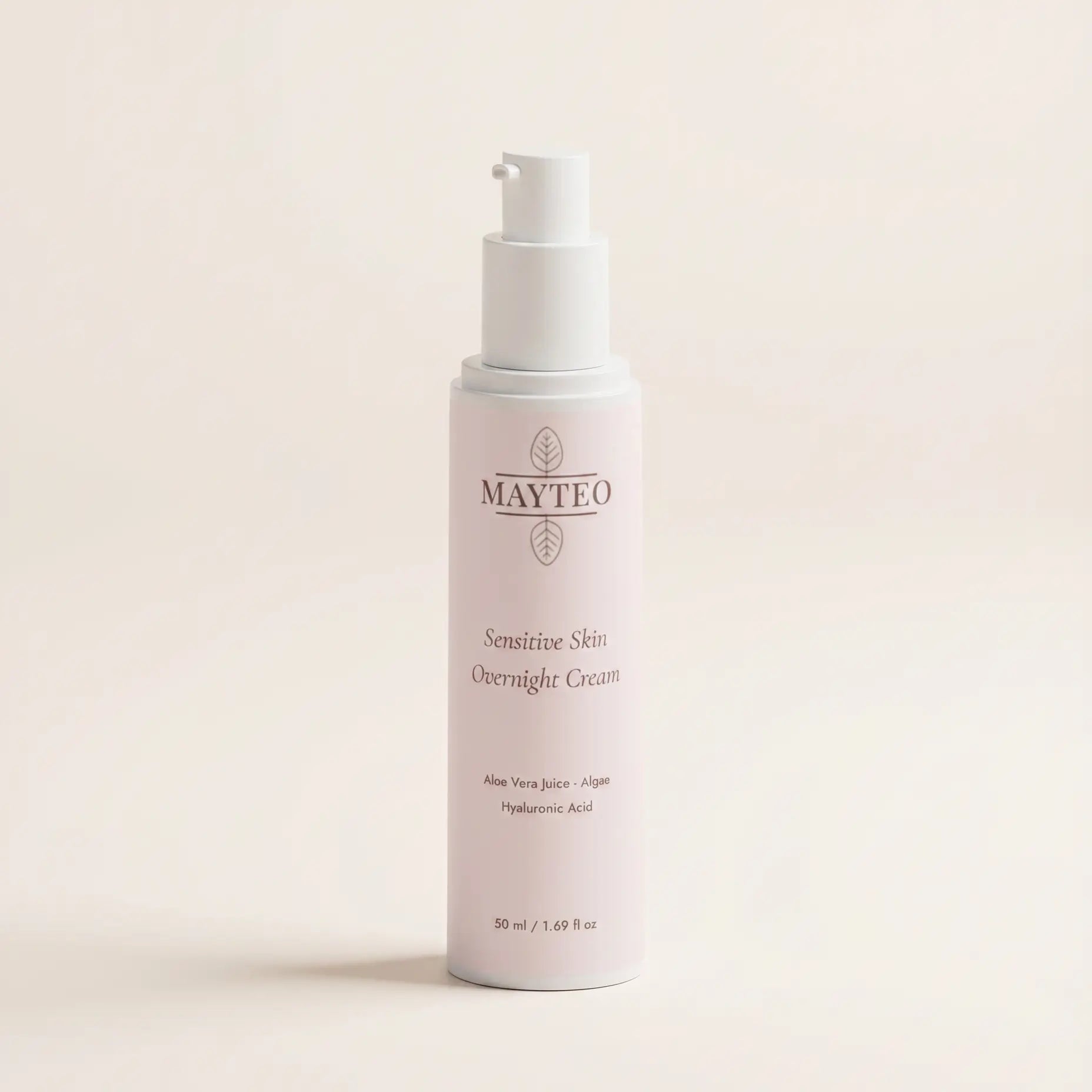 Sensitive Skin Overnight Cream, Fragrance-Free 50 ml
