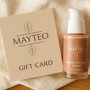 Digitale Mayteo-Cadeaubon