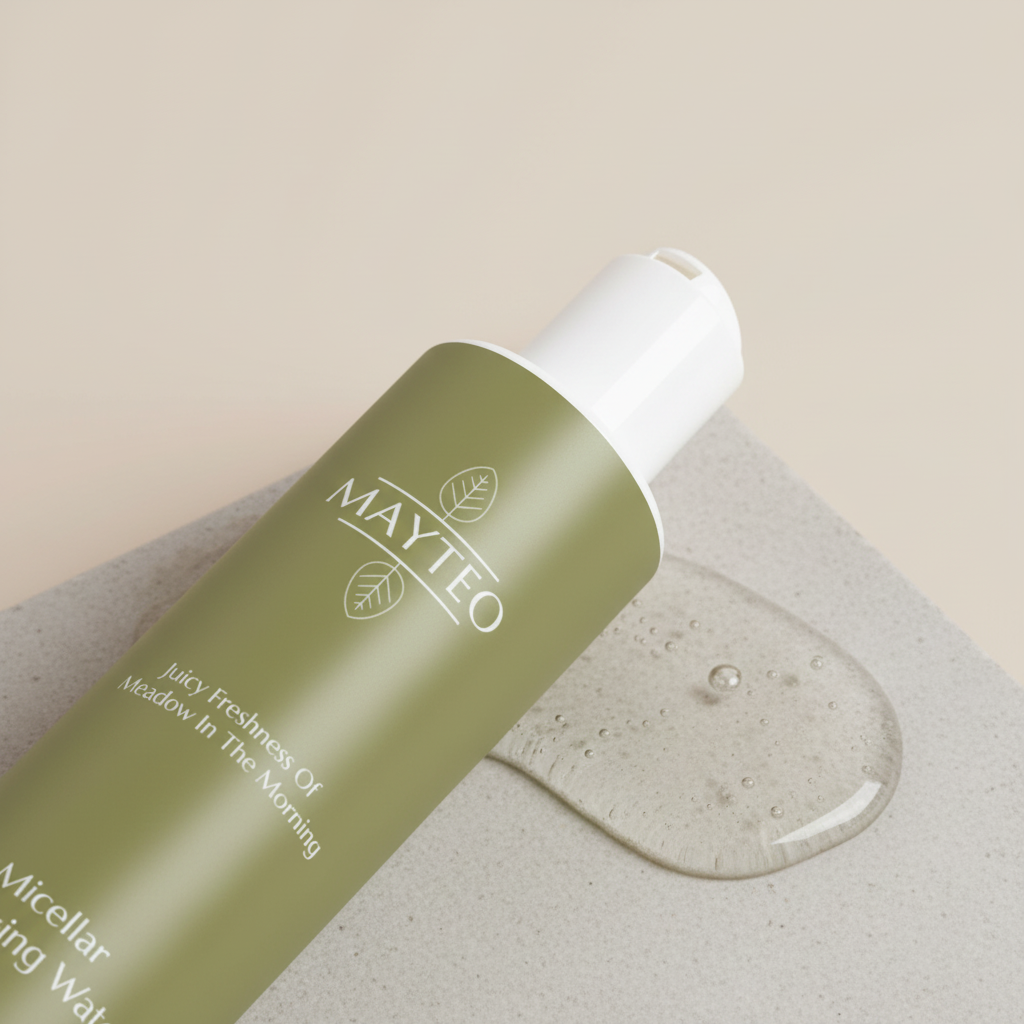 Micellar Cleansing Water 200ml