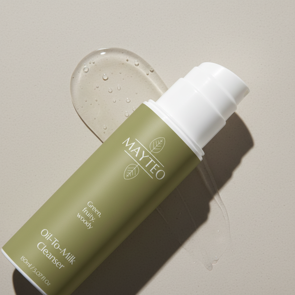 Sensitive Skin Oil-To-Milk Cleanser 150ml