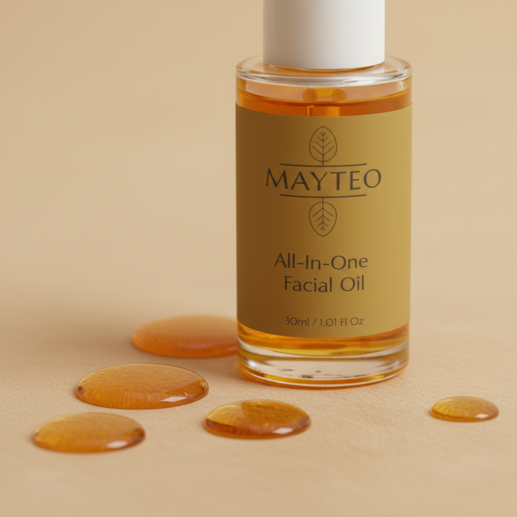 All-In-One Facial Oil 30ml