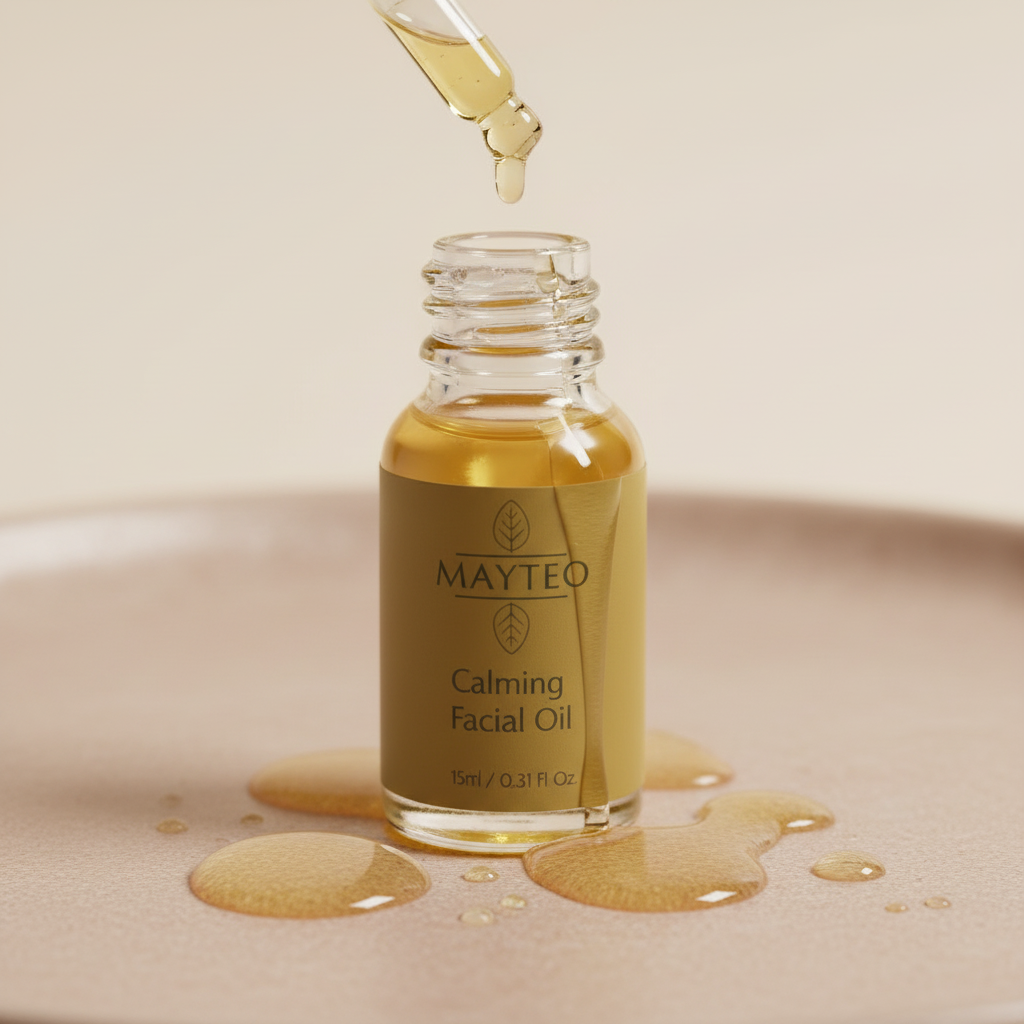 Calming Facial Oil 15ml