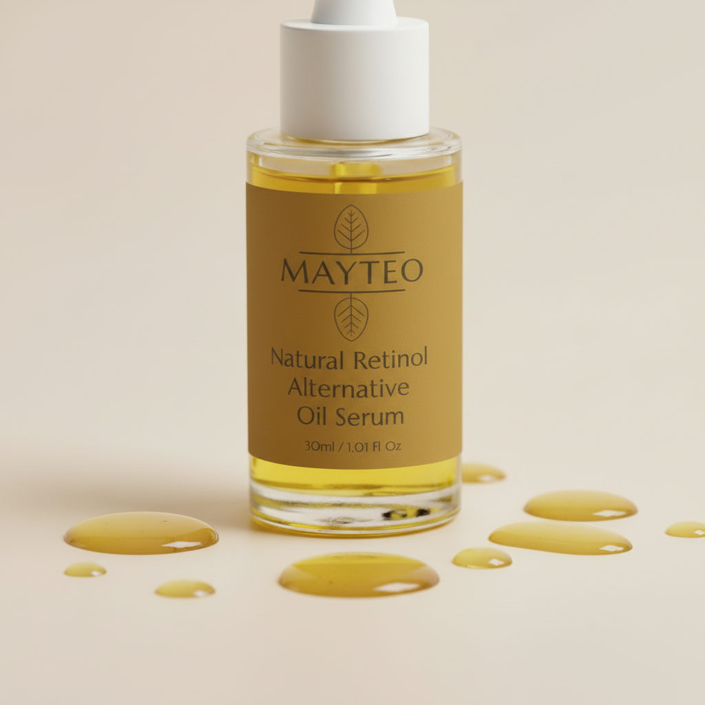 Natural Retinol Alternative Oil Serum 30ml