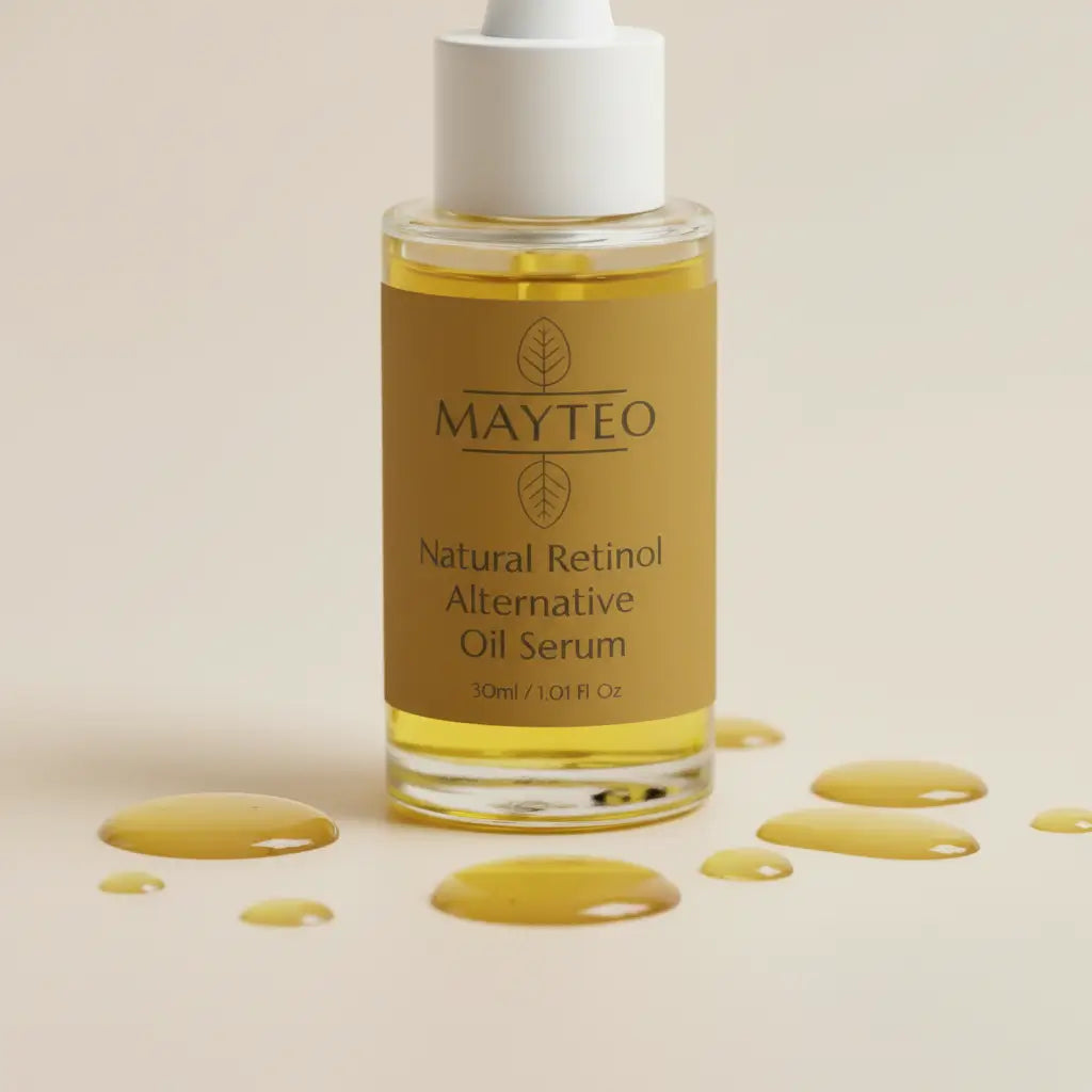 Natural Retinol Alternative Oil Serum 30ml (Bakuchiol)