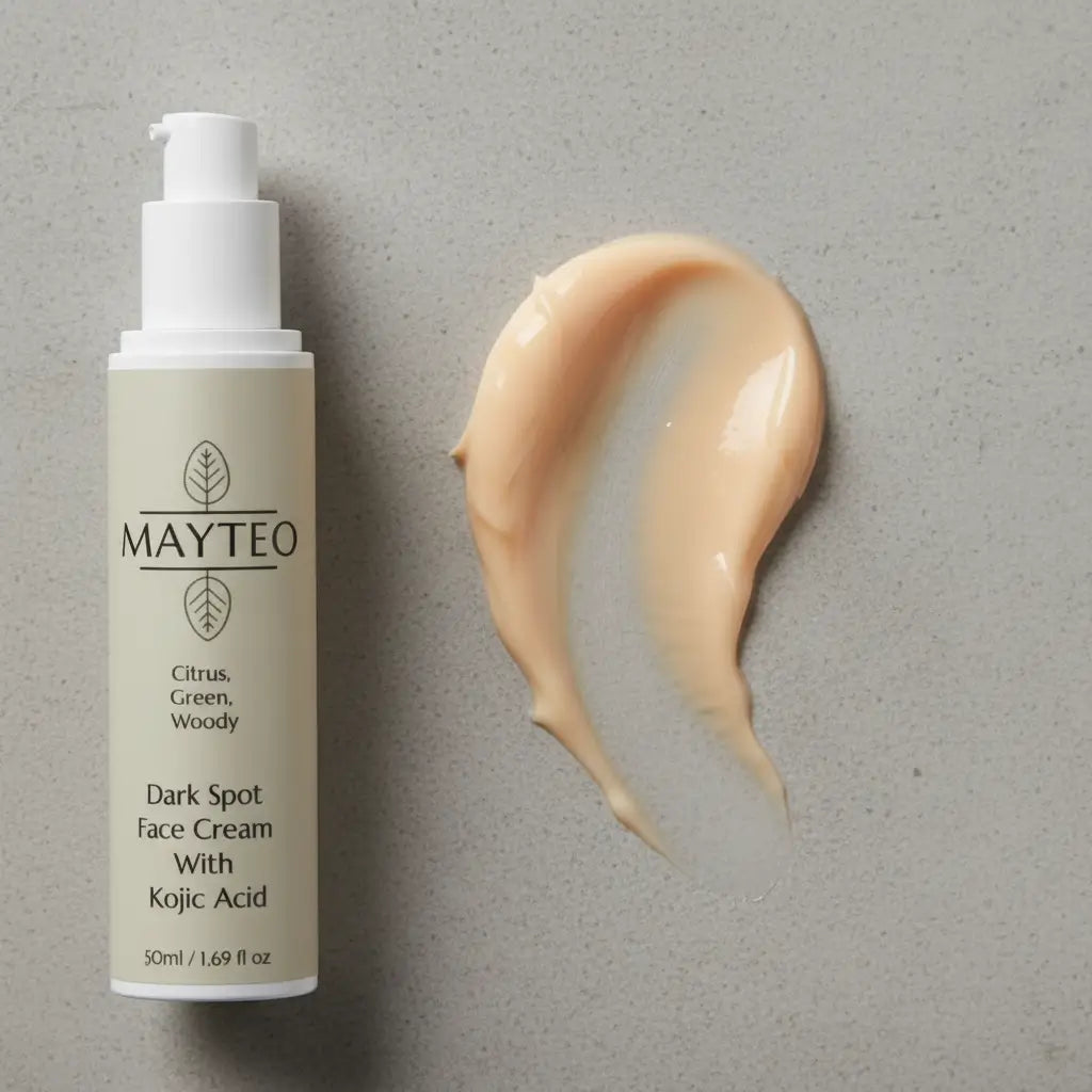 Dark Spot Face Cream with Kojic Acid 50ml