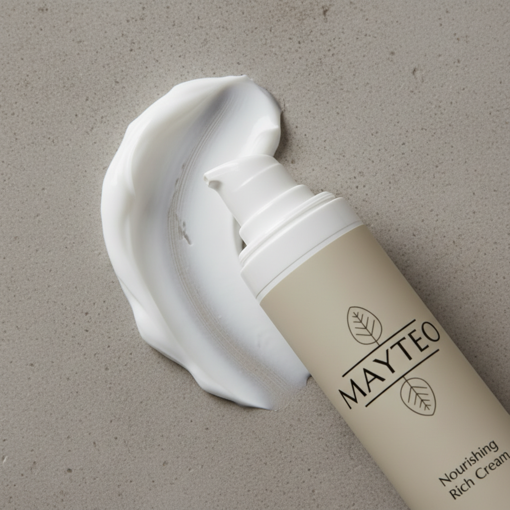 Nourishing Rich Cream, Fragrance Free 50ml