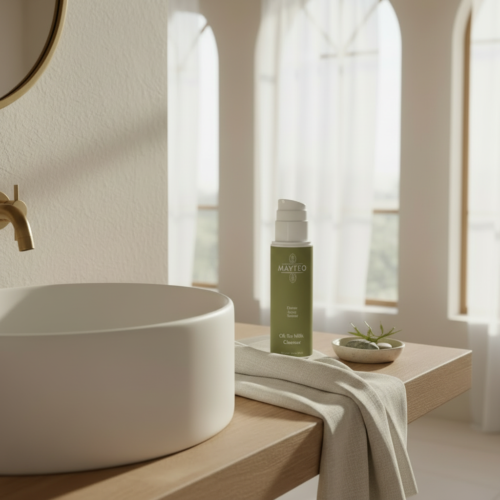 Sensitive Skin Oil-To-Milk Cleanser 150ml