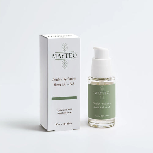 Double Hydration Boost Gel + Hyaluronsäure 30ml