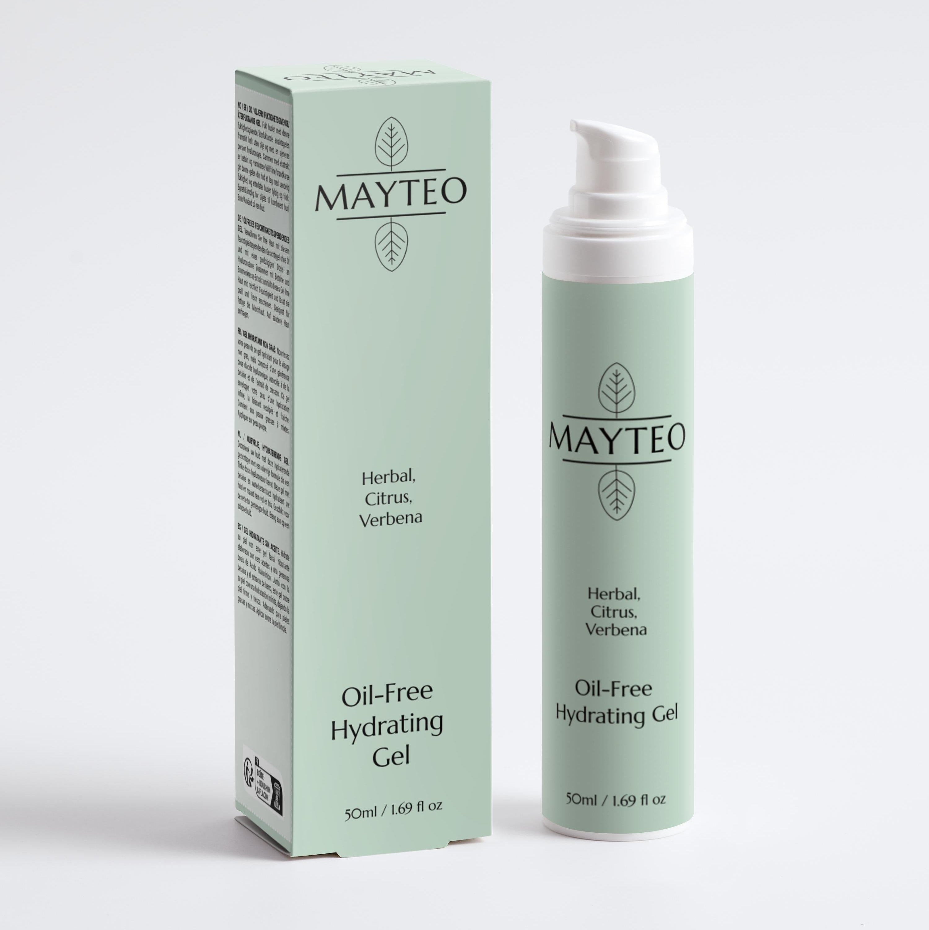Oil-Free Hydrating Gel 50 ml / 1.69 fl oz