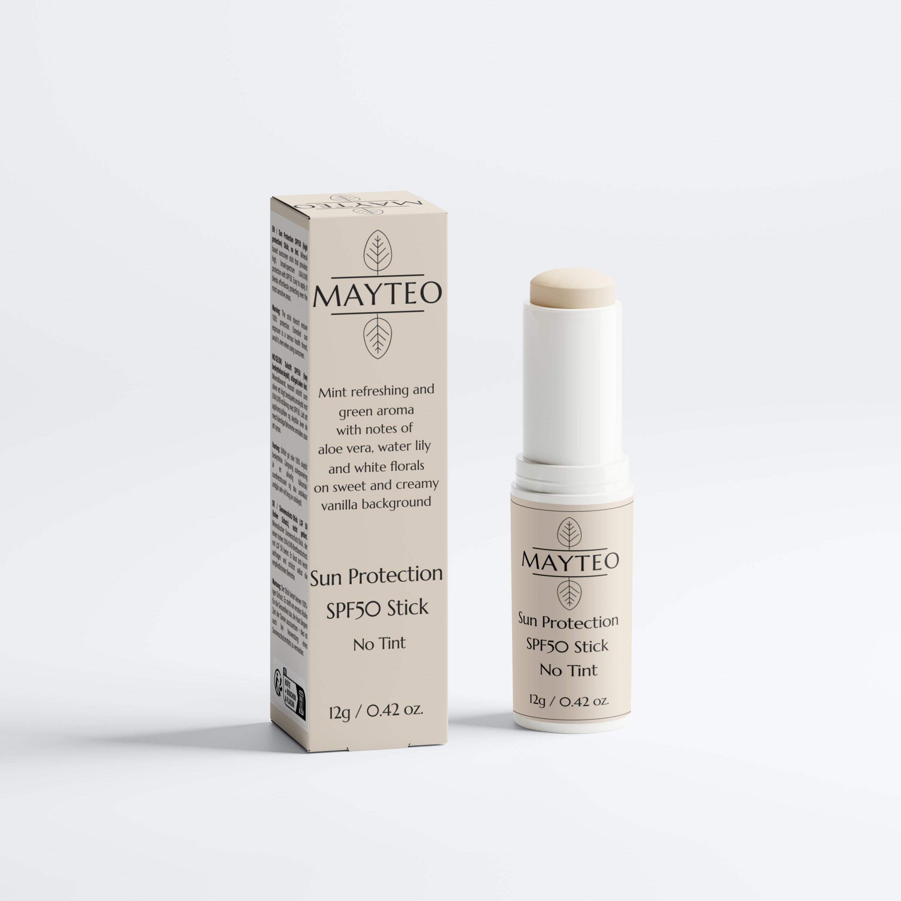 Sun Protection SPF50 Stick, no tint