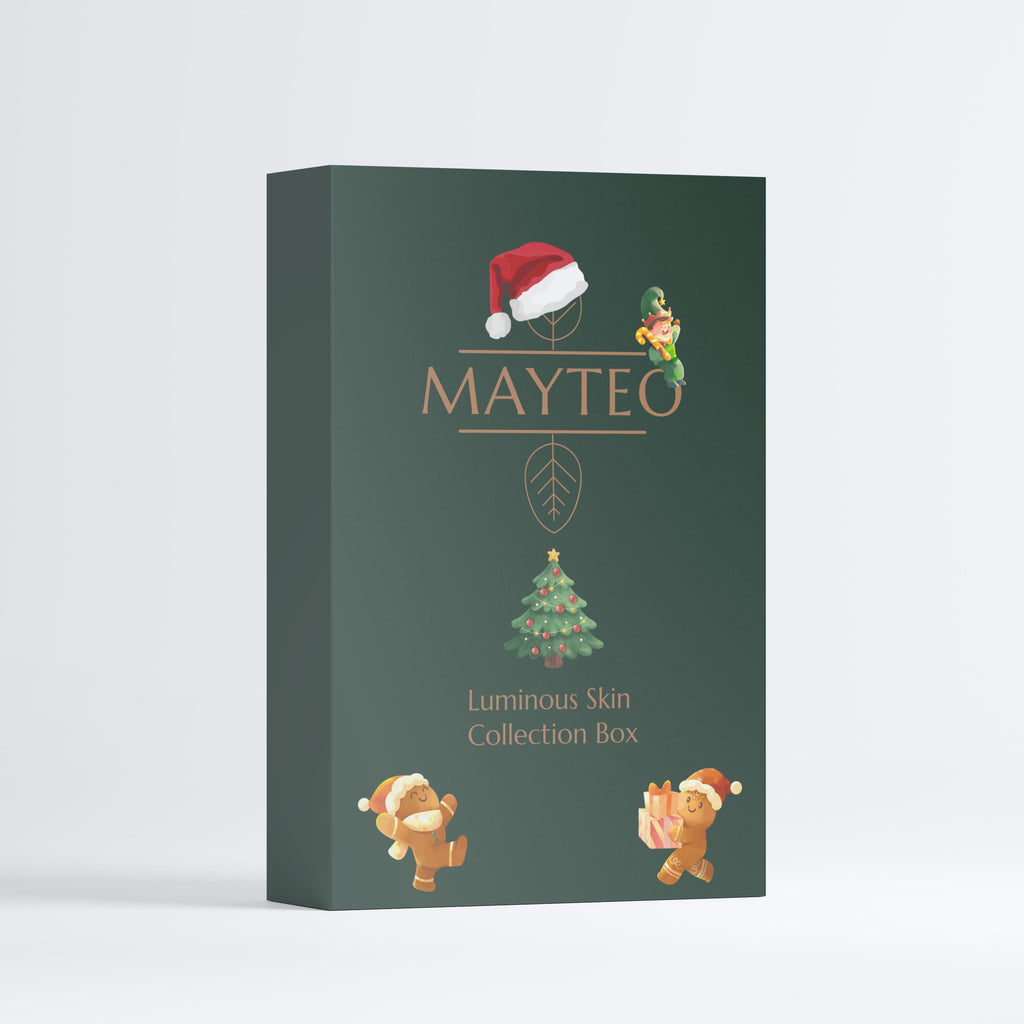 Limited Edition Merry Christmas: Luminous Skin Collection Box