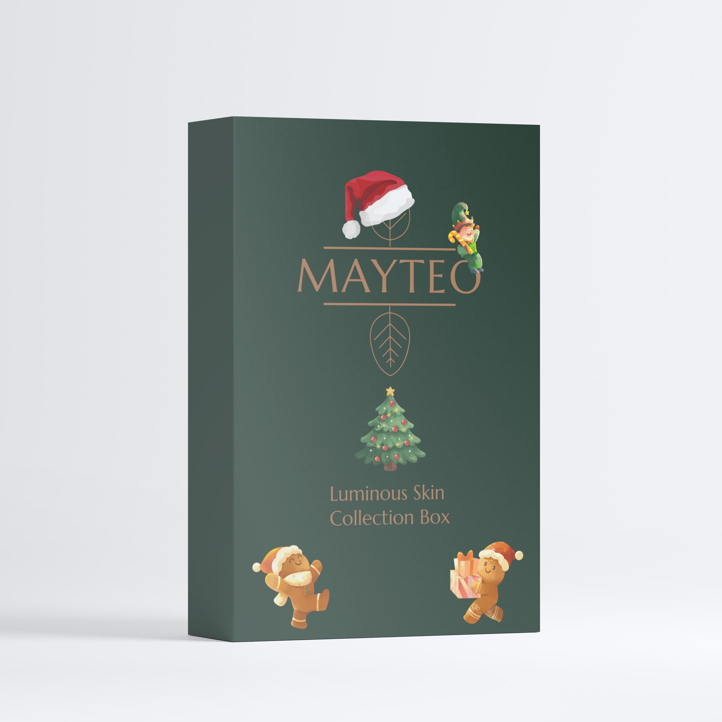 Limited Edition Merry Christmas: Luminous Skin Collection Box